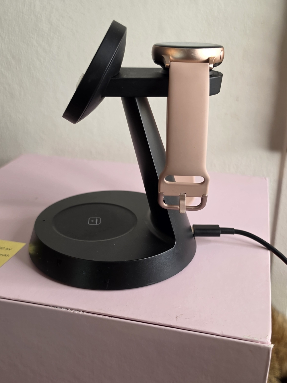 Samsung Galaxy Watch Active2 - Pink Gold (40mm) - Picture 15 of 16
